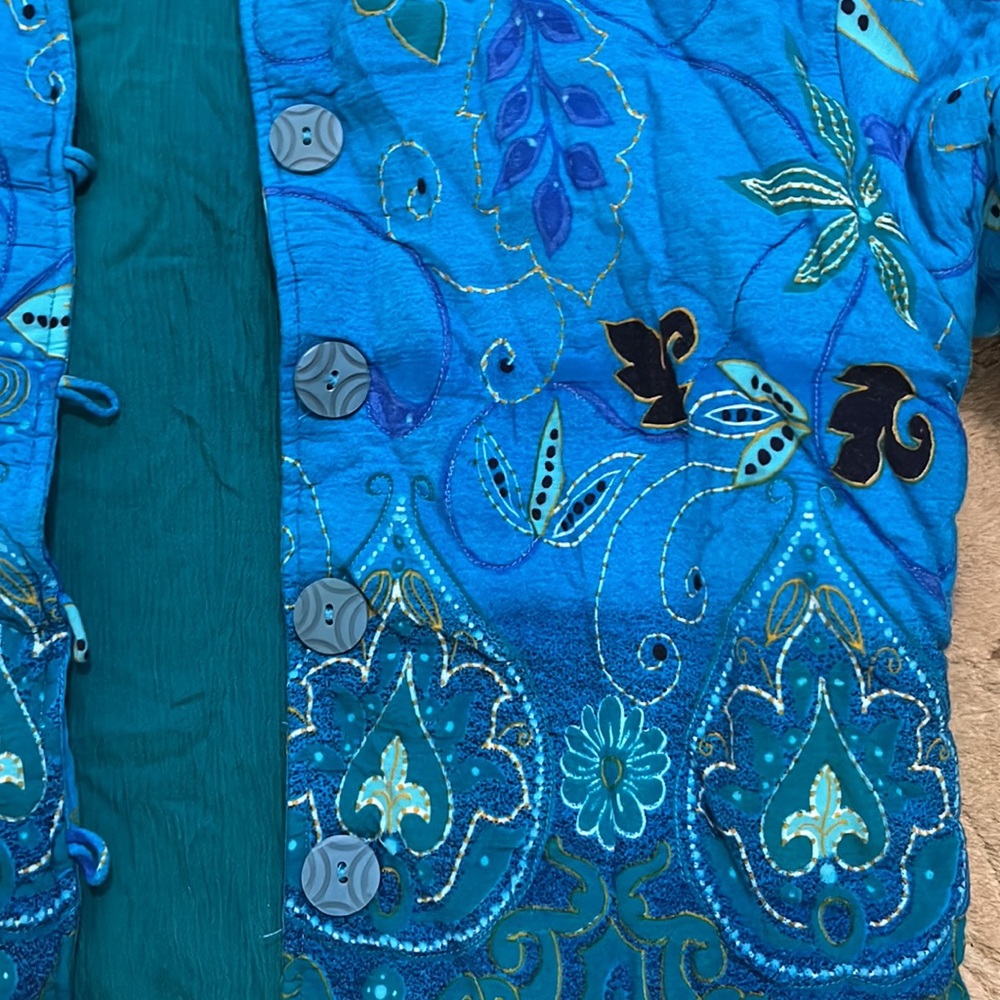 Globe Jacket - image 2